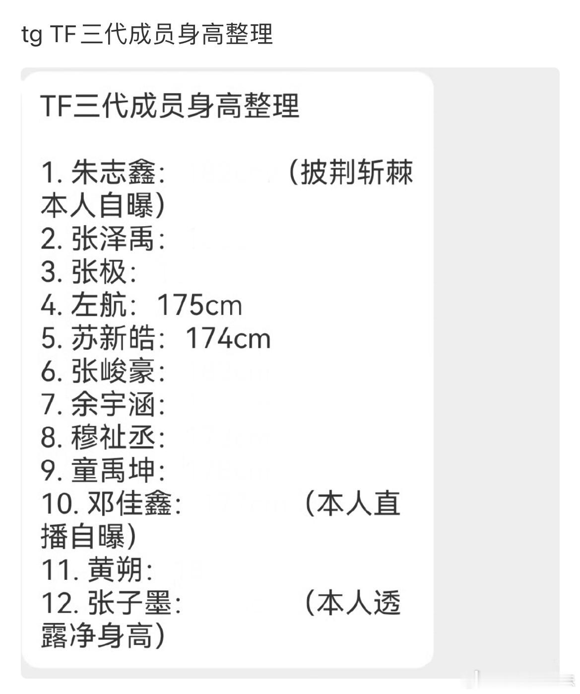全世界最伟小的男爱豆 
