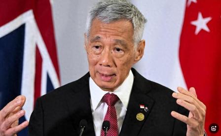 不将中国放眼里？新加坡步入菲律宾后尘，不断挑衅还暗戳戳给我们使绊子，如果李家继续