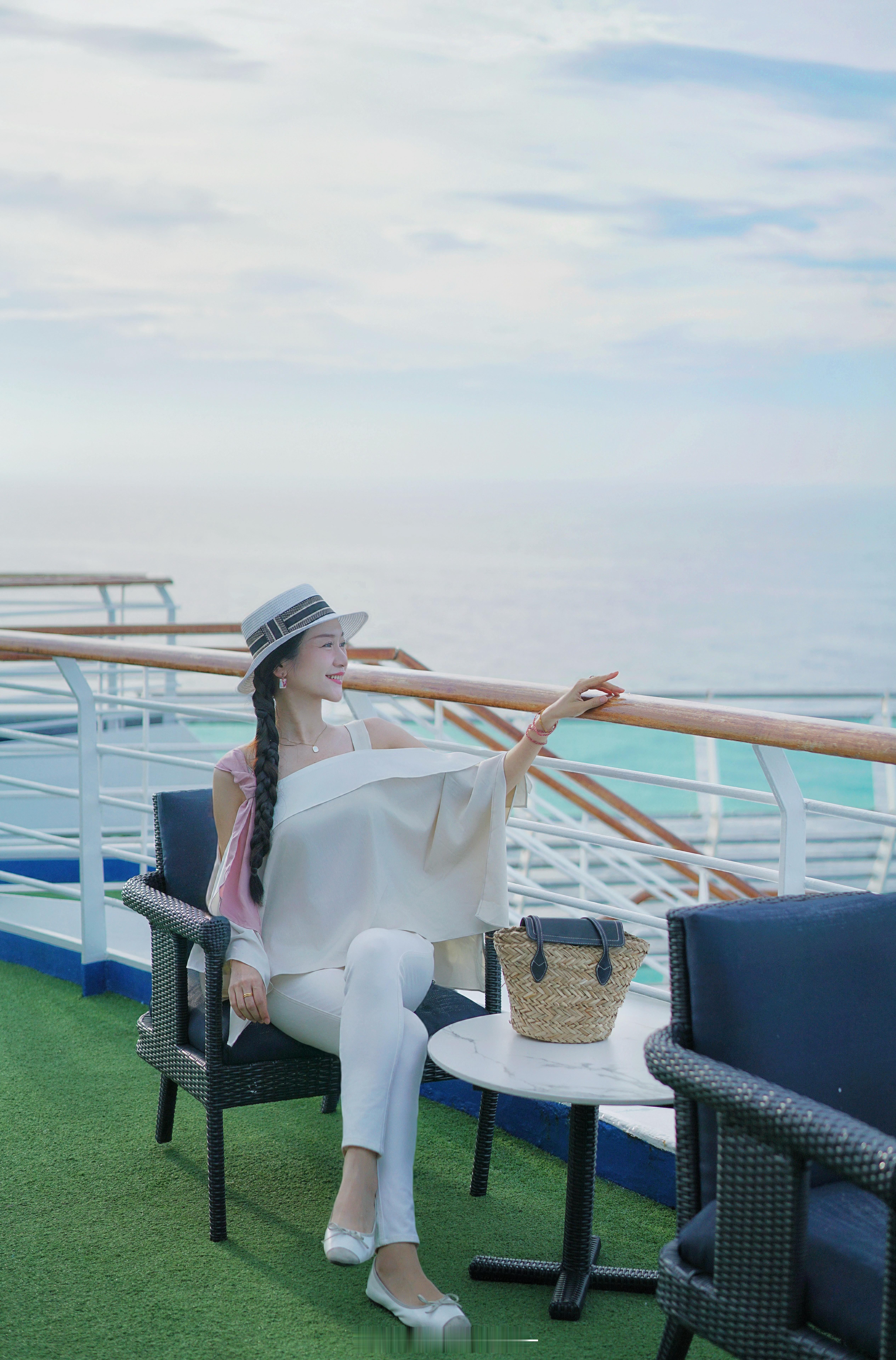 邮轮旅行🛳️  🇭🇰香港-🇯🇵石垣岛-🇯🇵冲绳-🇭🇰香港六天五