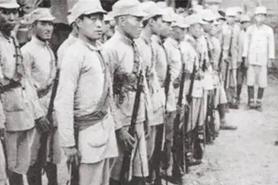 1946 年 7 月，鄂东独立第二旅 6000 将士转战至安徽岳西冶溪镇，遭到国