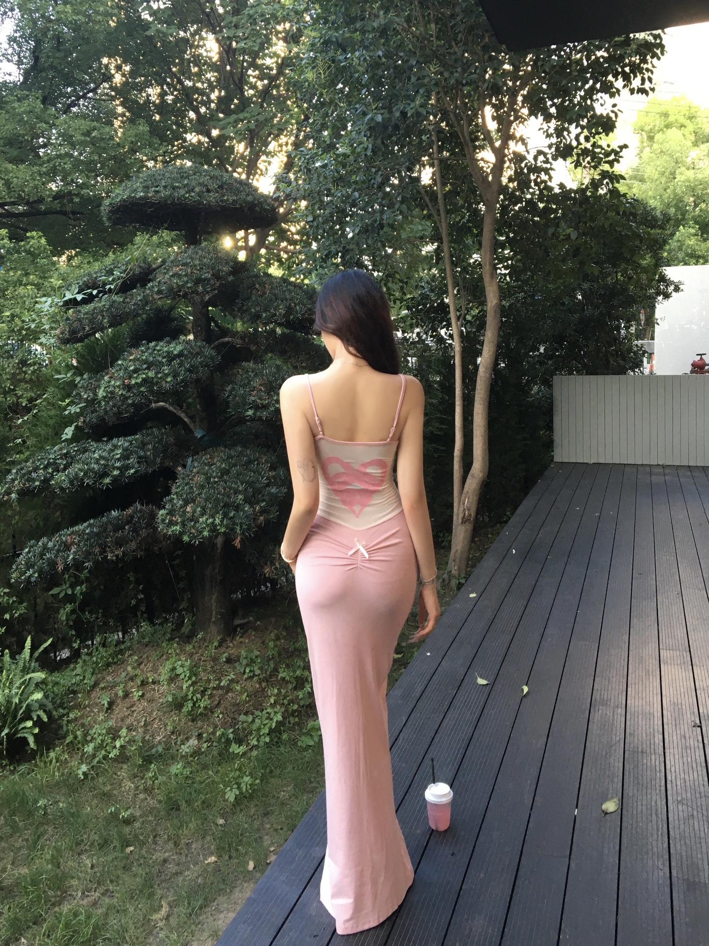 夏天 穿搭 拍照姿势