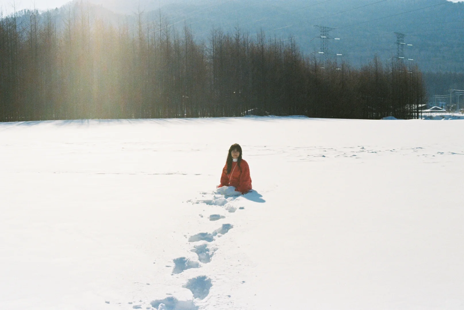 人都喜欢反季节的东西