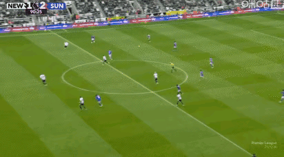 纽卡斯尔又又又被绝杀了，为什么纽卡斯尔的后防线，在比赛末段都会崩盘？再聊聊纽卡斯