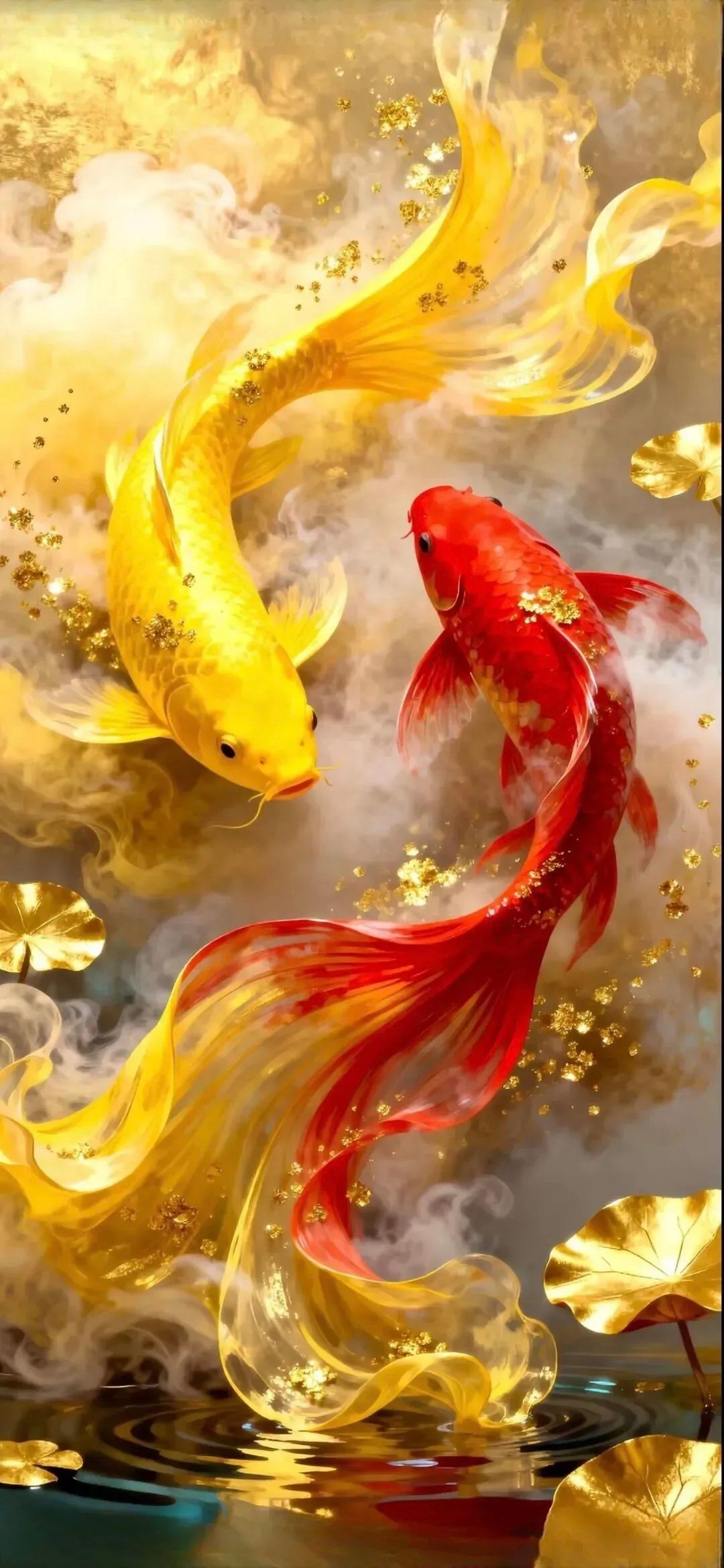 运势壁纸头像 好运