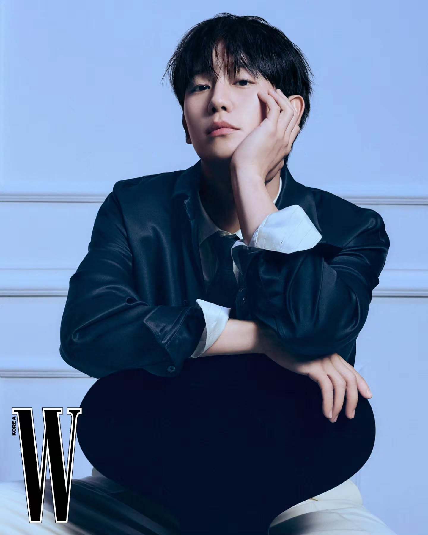 丁海寅 📷📷W Magazine丁海寅