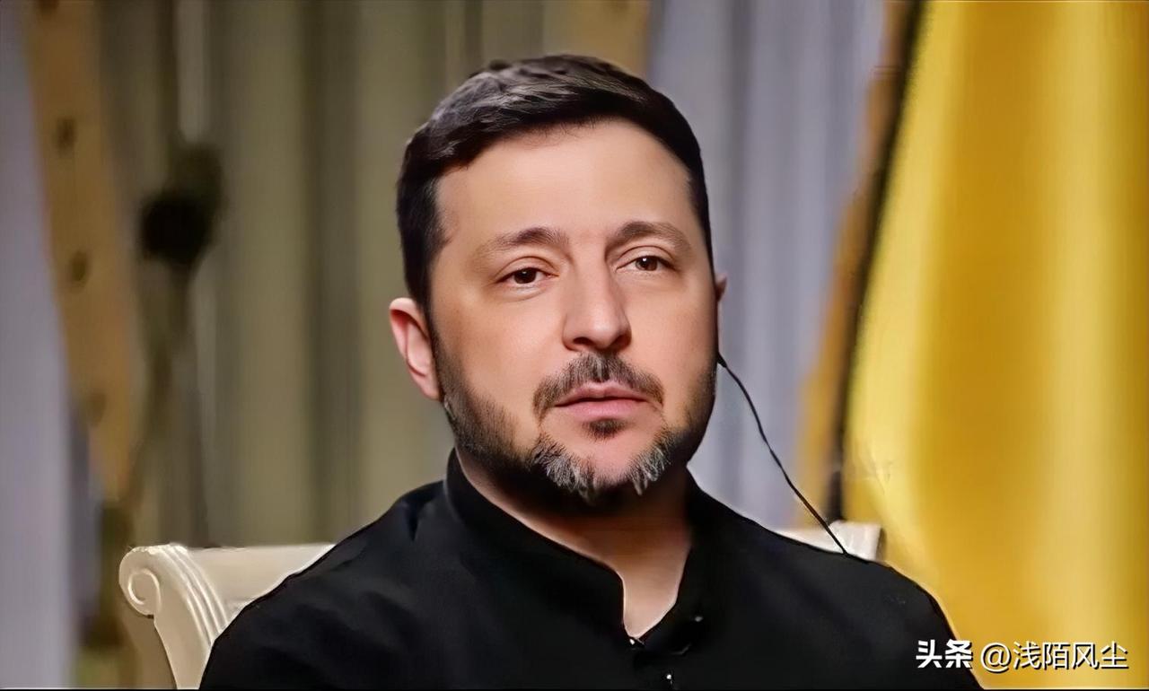 泽连斯基谈解压:“我的空闲时间确实不多，但我已经适应了这种节奏。至于如何解压？我