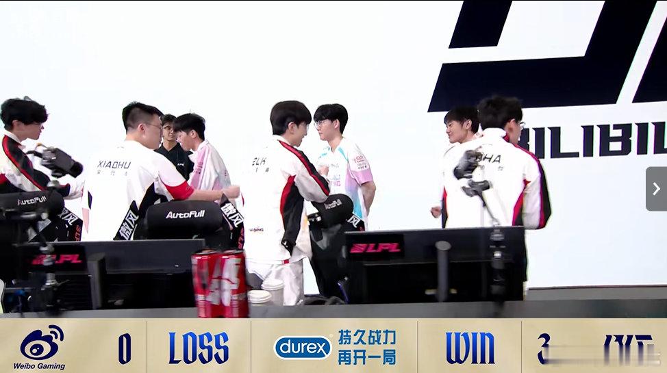 【2026LPL第一赛段 ｜淘汰赛 BLG 3:0 WBG】恭喜BLG拿下本场比