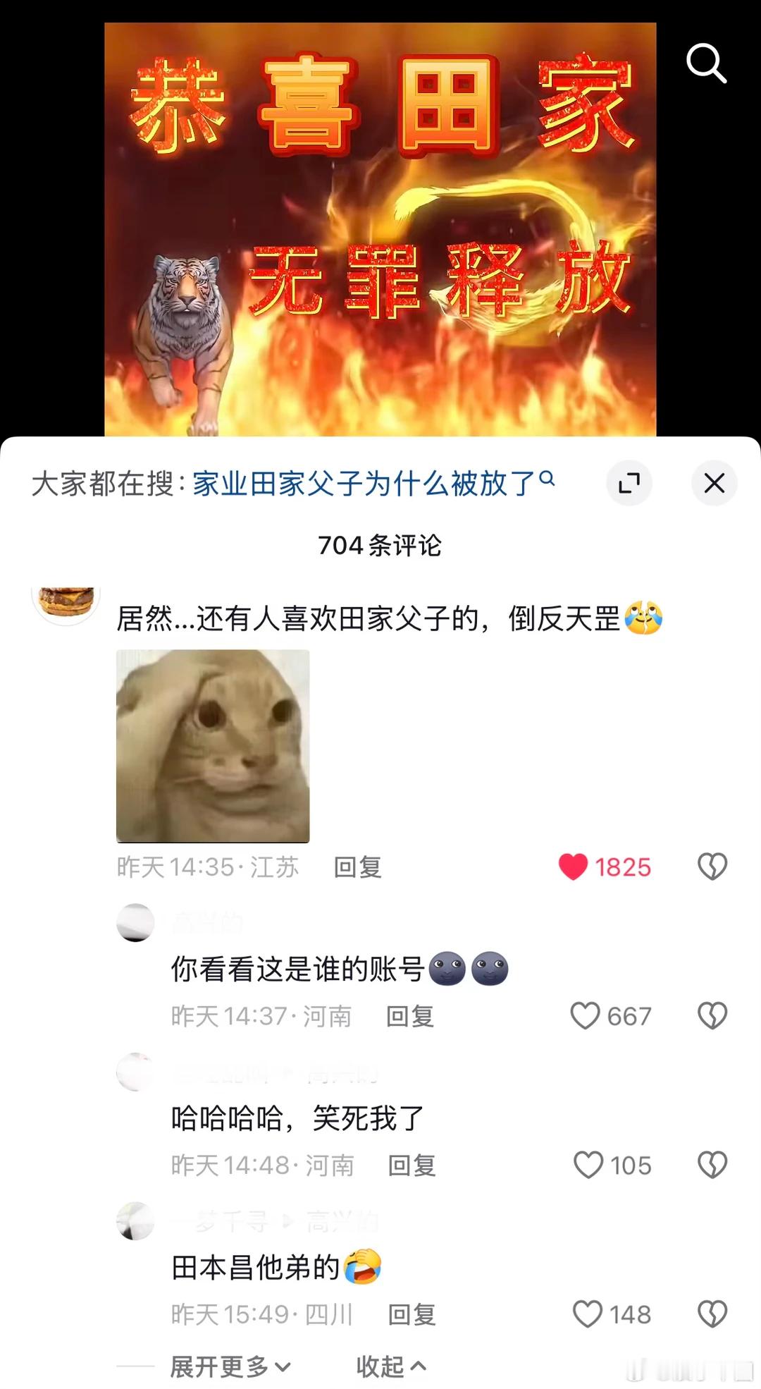 家业家业 田家也有人喜欢？剧评杨紫李祯