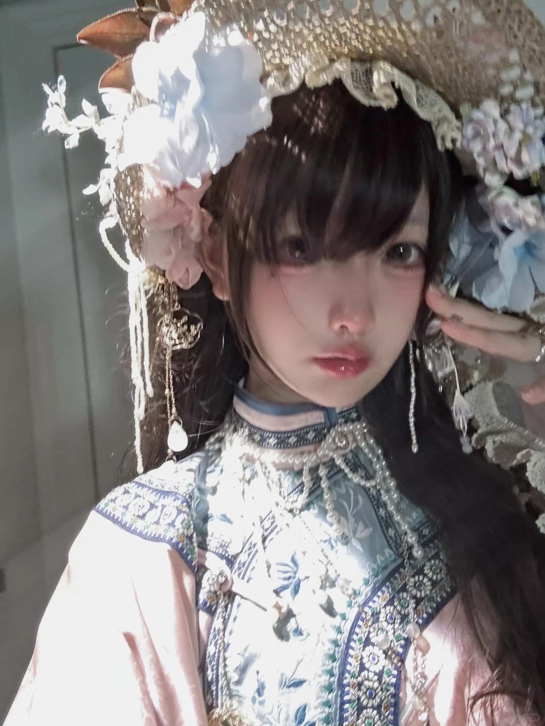 你的眼睛才不许用来掉眼泪