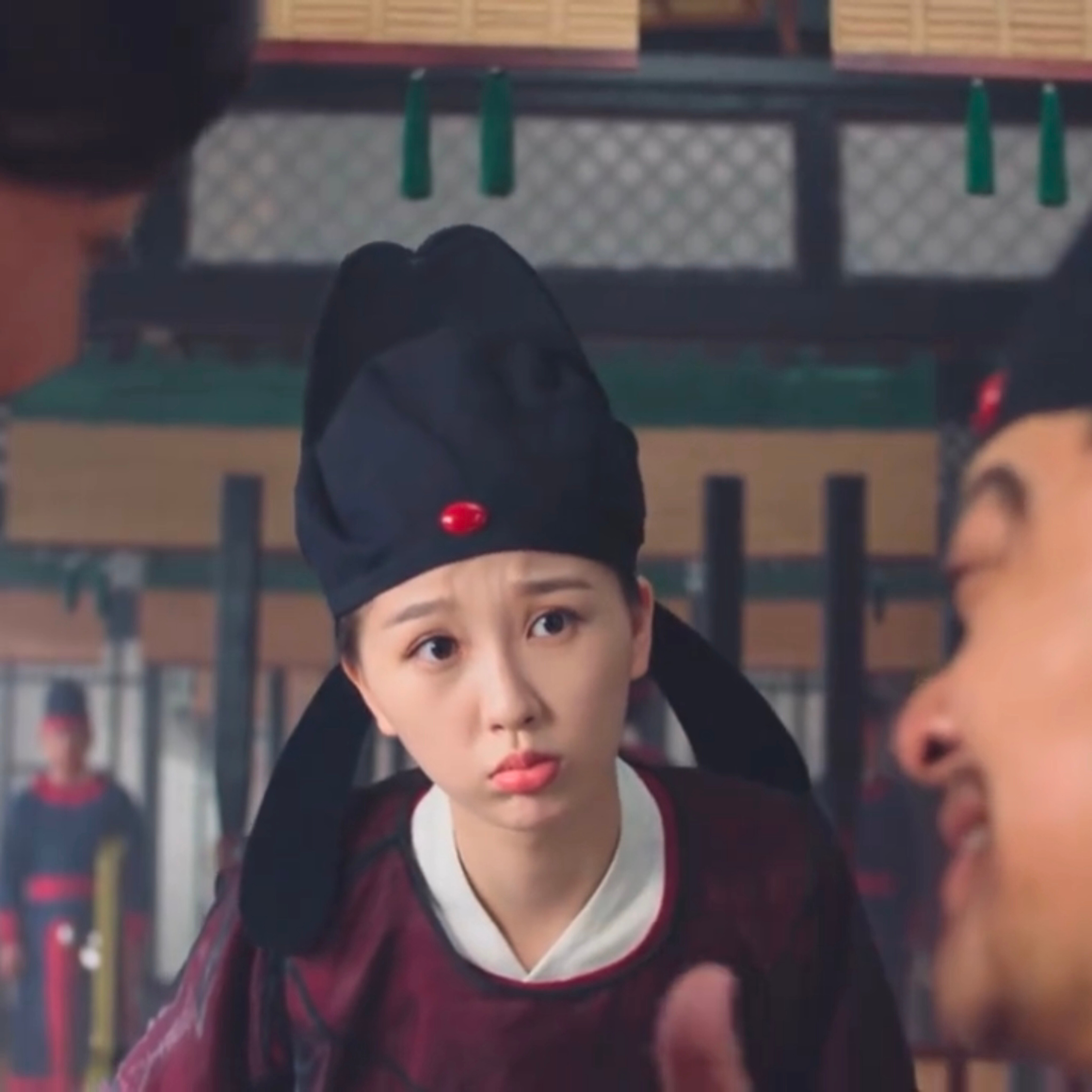 好萌的田三七虞书欣