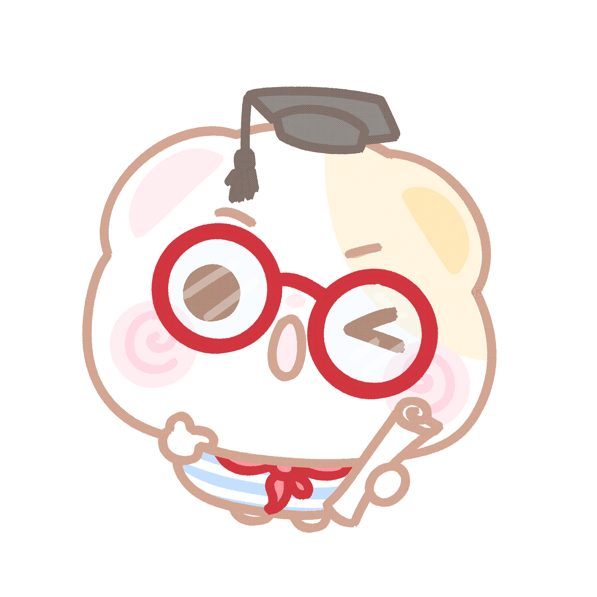 奶呼呼の可爱头像🍥 