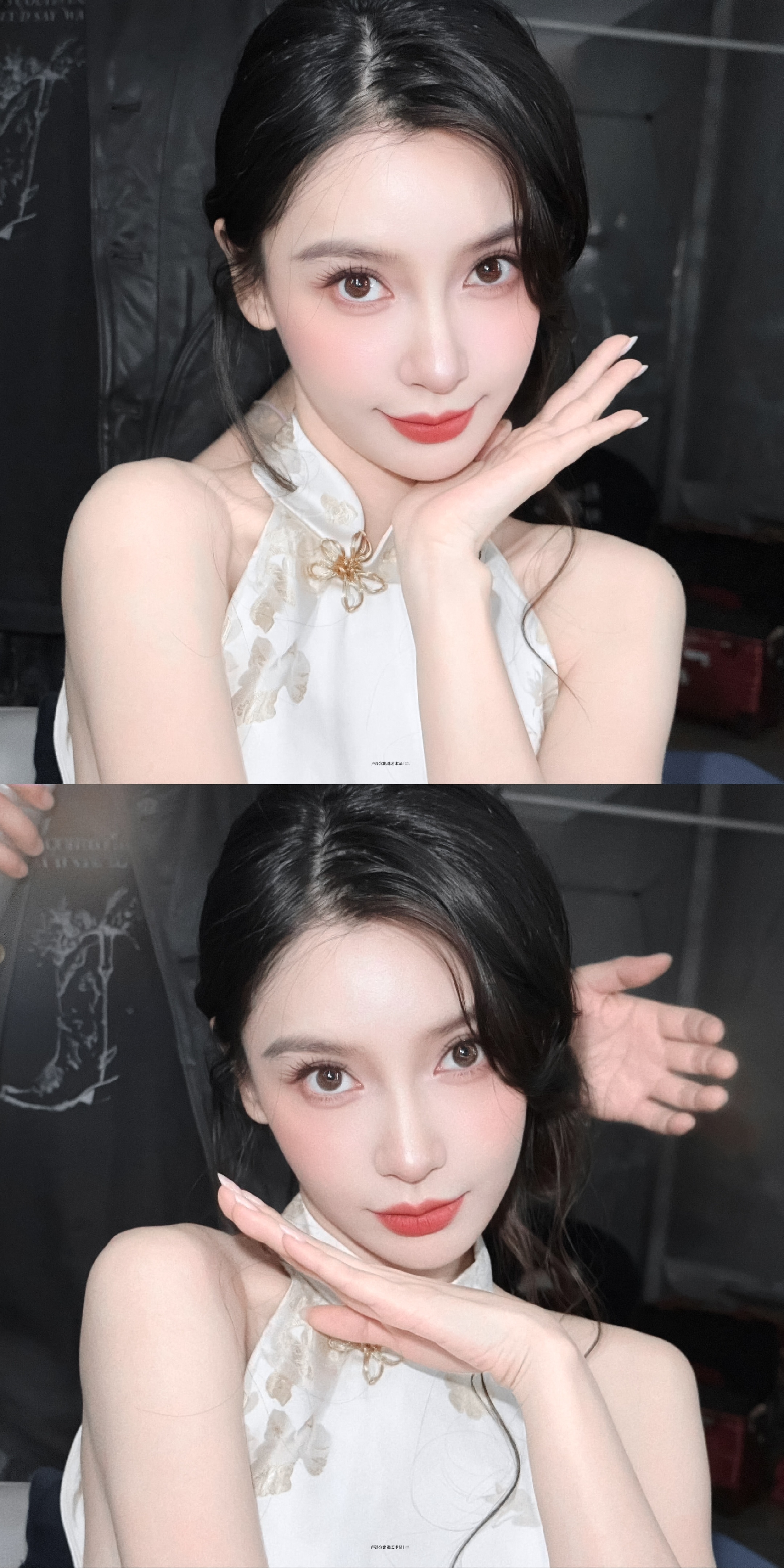 搅乱了一池春水 𓂃˚‧ 𓆸/ Angelababy 杨颖 ​​​