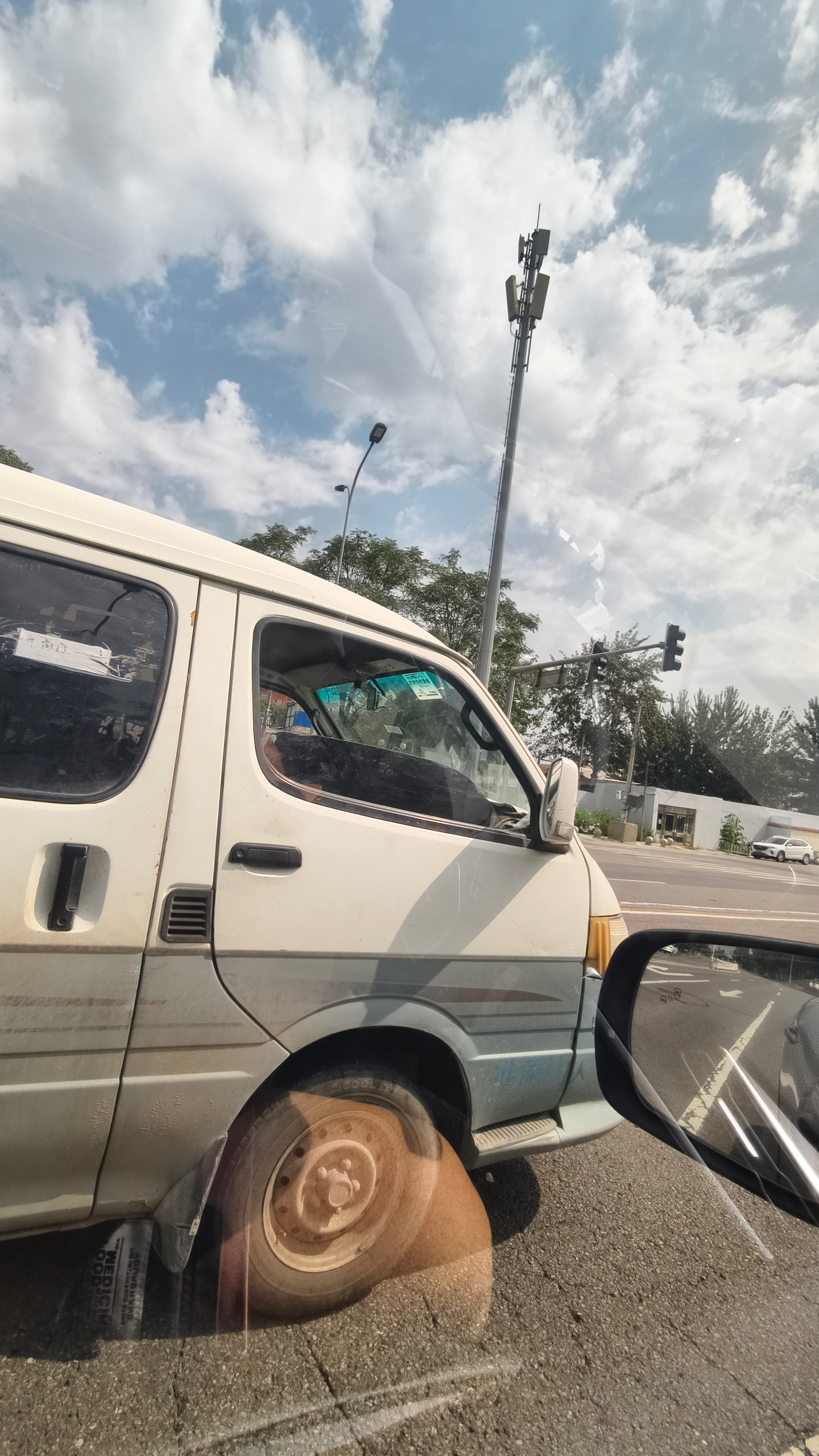 师傅也不容易～大v聊车 ​​​