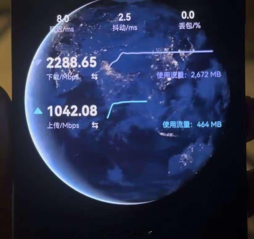 华为Mate双旗舰网速 去年用华为的时候，5G速度已经觉得能用到换手机，结果今年