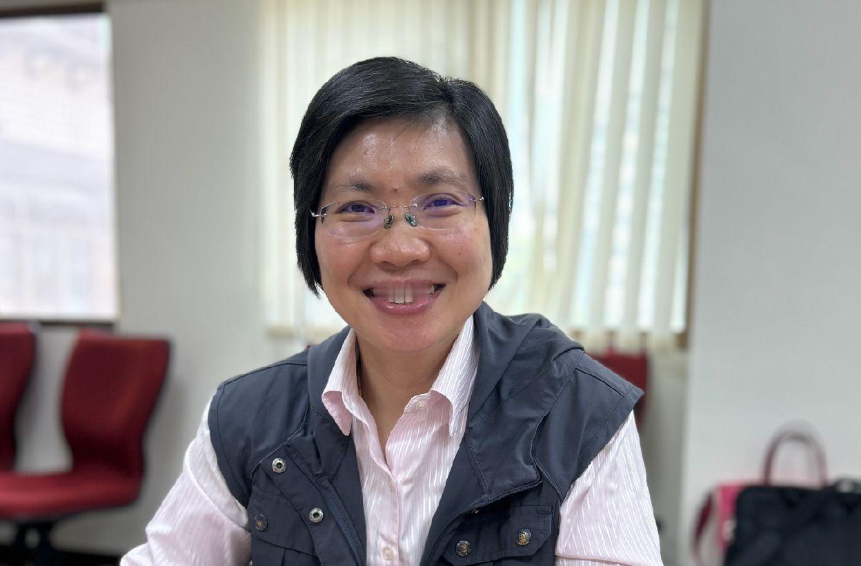 国民党又内斗！徐欣莹遭对手轰：把伙伴当成敌人

国民党立委徐欣莹今天（18日）宣