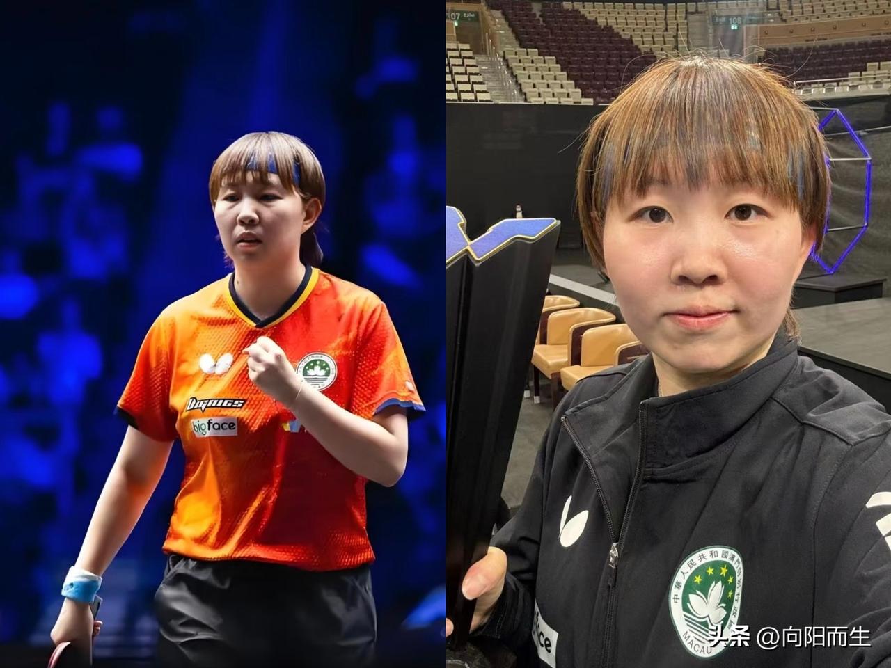 刚刷到重庆冠军赛的签表，
我看这运气也是没谁了！

老天爷这是专门盯着朱雨玲一个