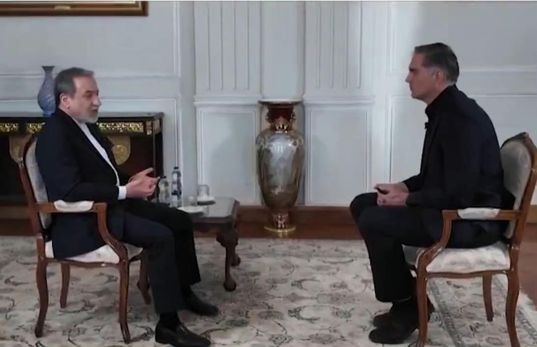 伊朗外长：达成公平公正协议是可能的

伊朗外长阿拉格奇接受土耳其CNN采访时表示