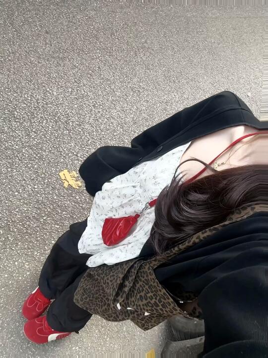 不露脸拍照
