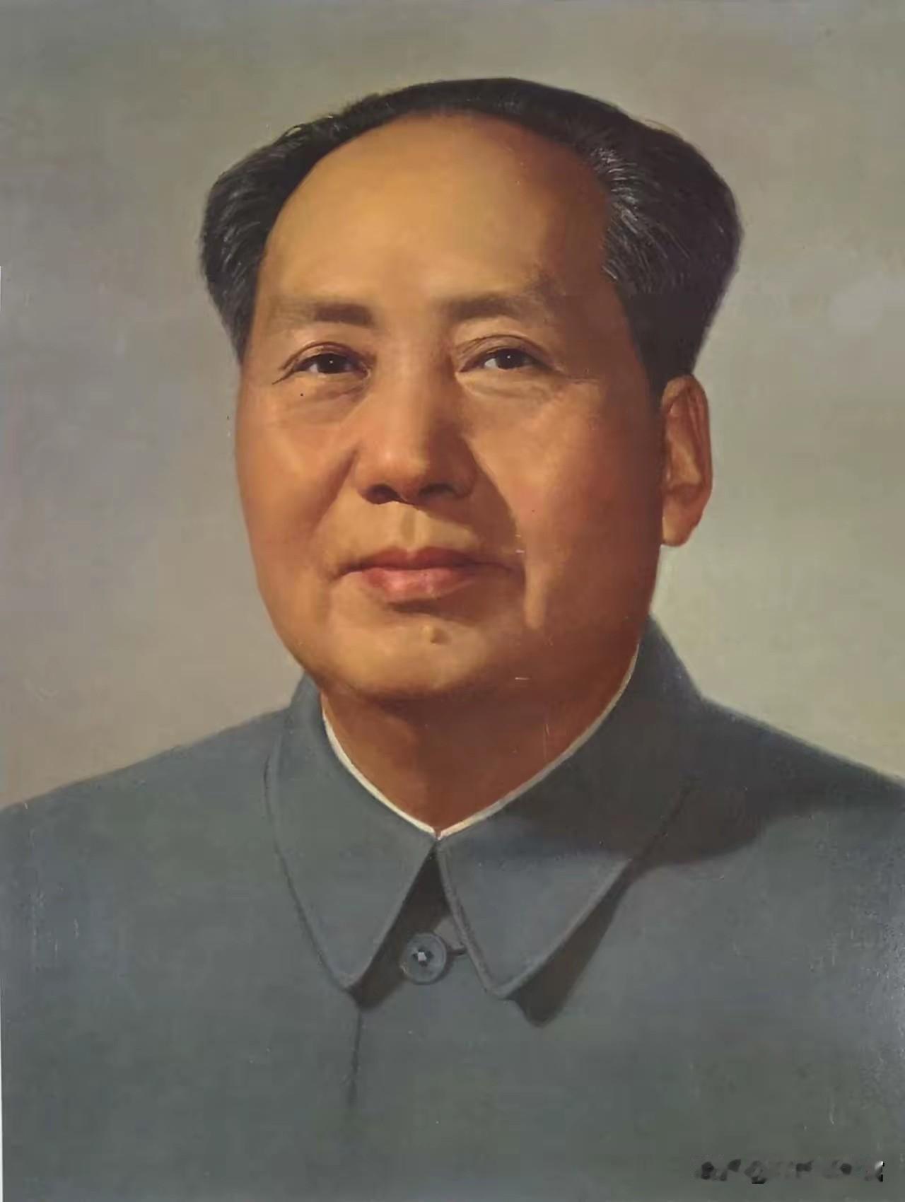 马上端午节了，想念您，毛主席！