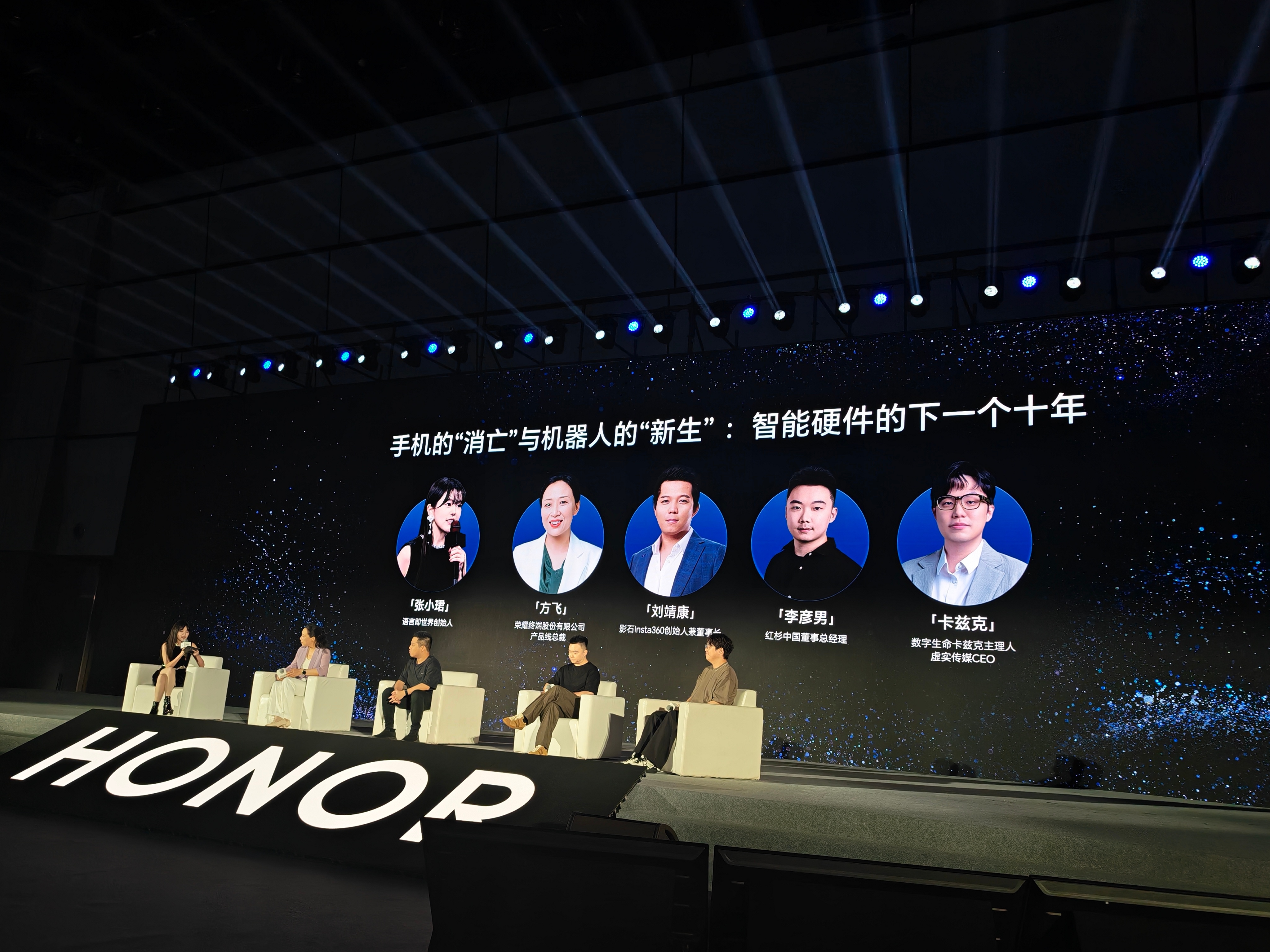 大家都跟我反馈，这是一个好命题 