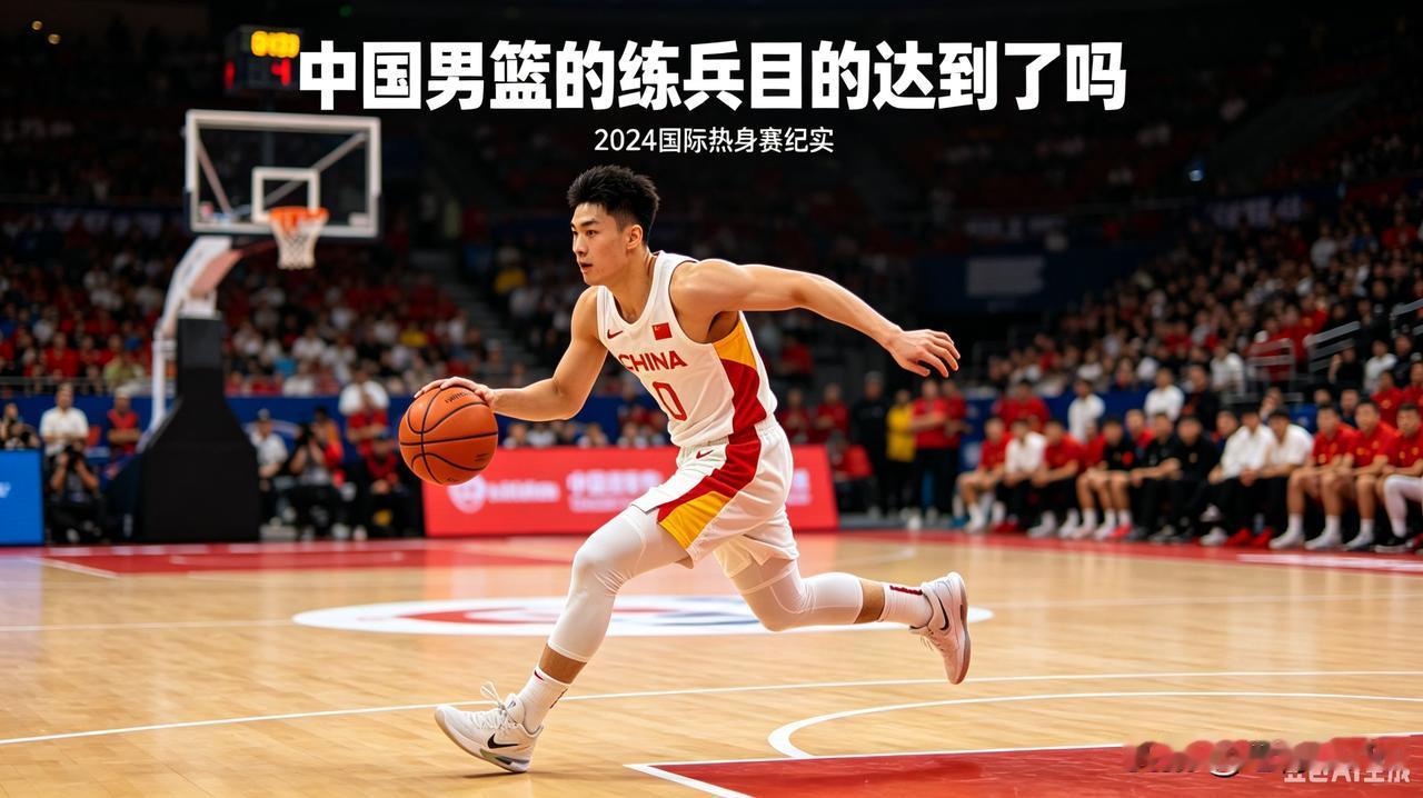 亚运会赛场，中国男篮以练兵为首要目标，重点考察年轻队员。小组赛三战全胜，多名新人