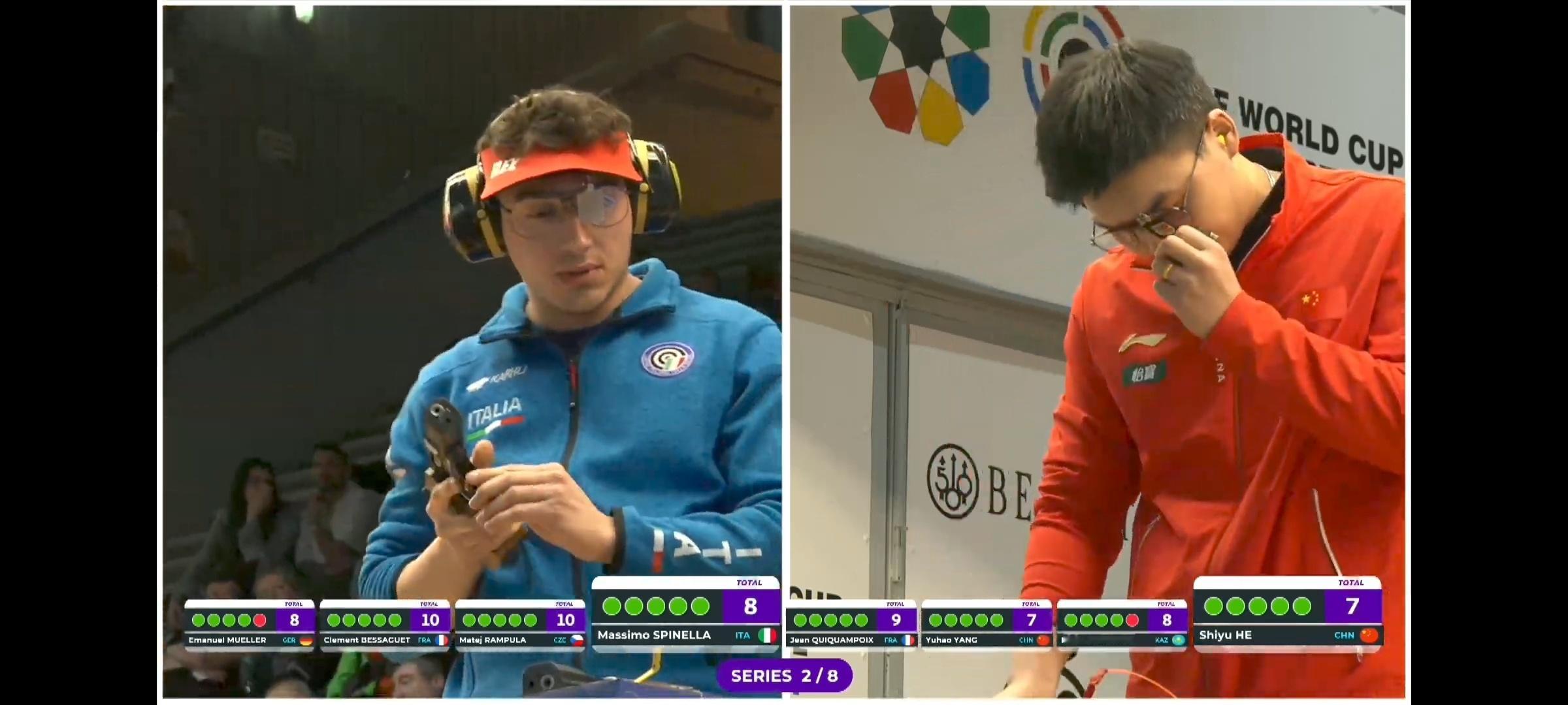 第二组整体发挥都好高水平 