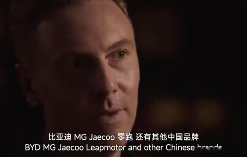 一张让出的订单，读懂中国车企出海格局近日，一段海外市场纪实片段引发行业广泛关注，