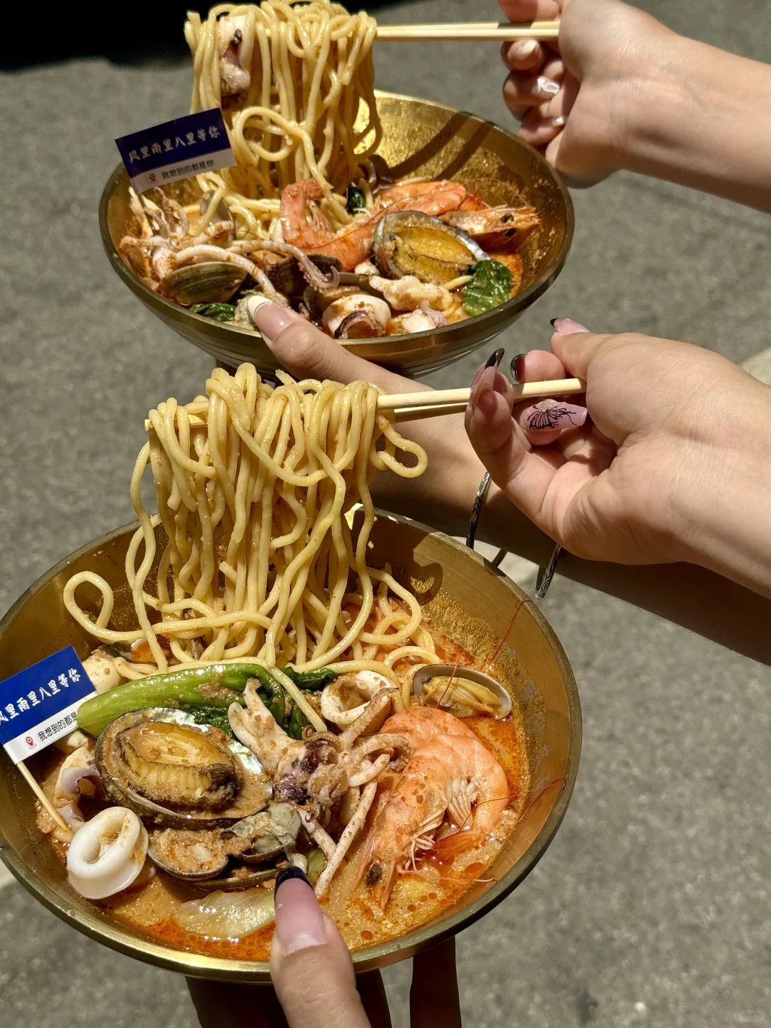 厦门！果然不起眼的小店越好吃！ ！