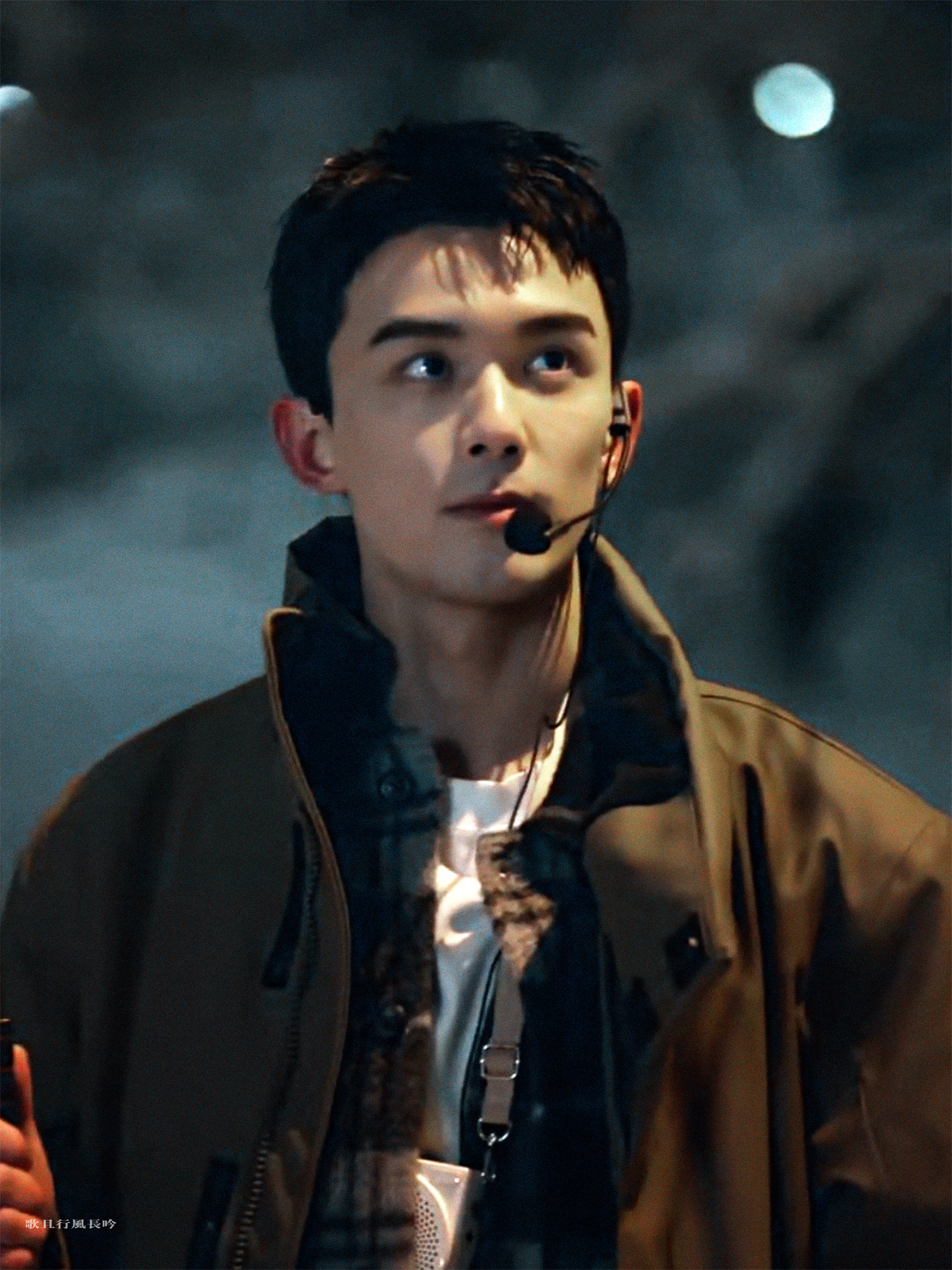 #在暴雪时分# /吴磊林亦扬再当一次导游我看看[彩虹屁] ​​​