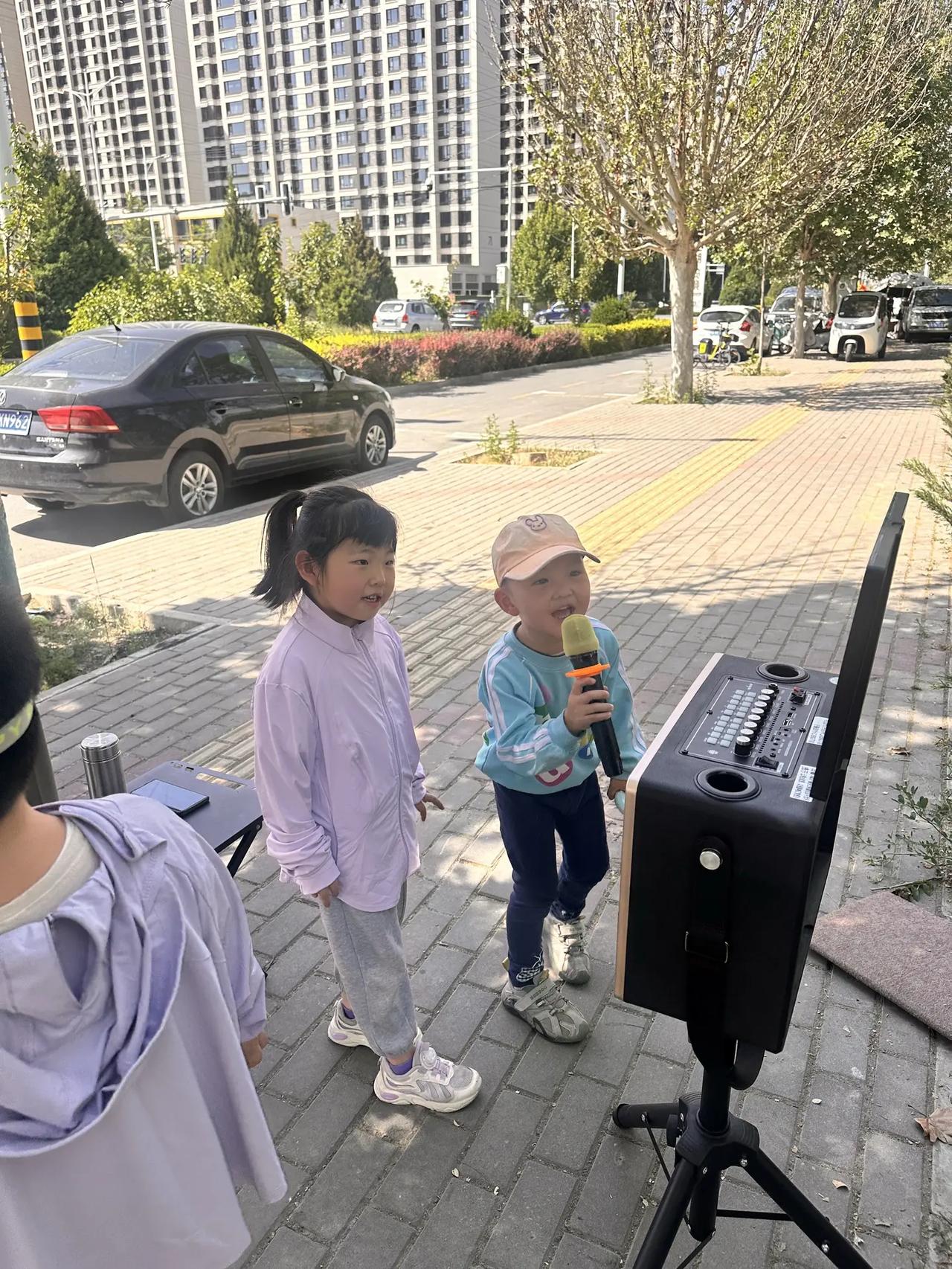 美好的周末时光