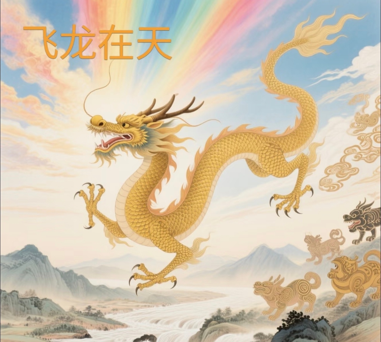 西安上空现不明物持续一小时后消失这就是飞龙在天，如果不是就当我说错了吧 