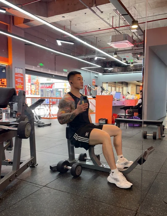 不练难受 练了又酸