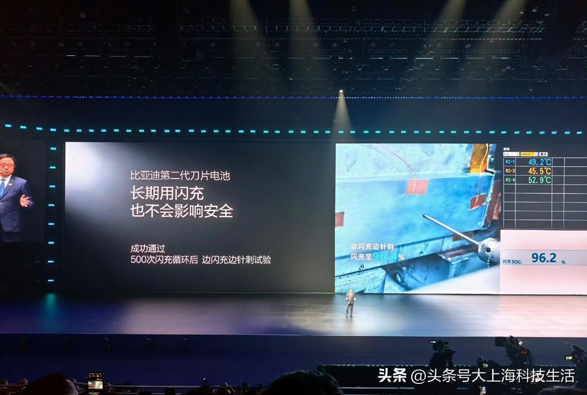 零下30℃照样快充，比亚迪新年王炸

北方的电车车主，我相信比任何人都关心充电问