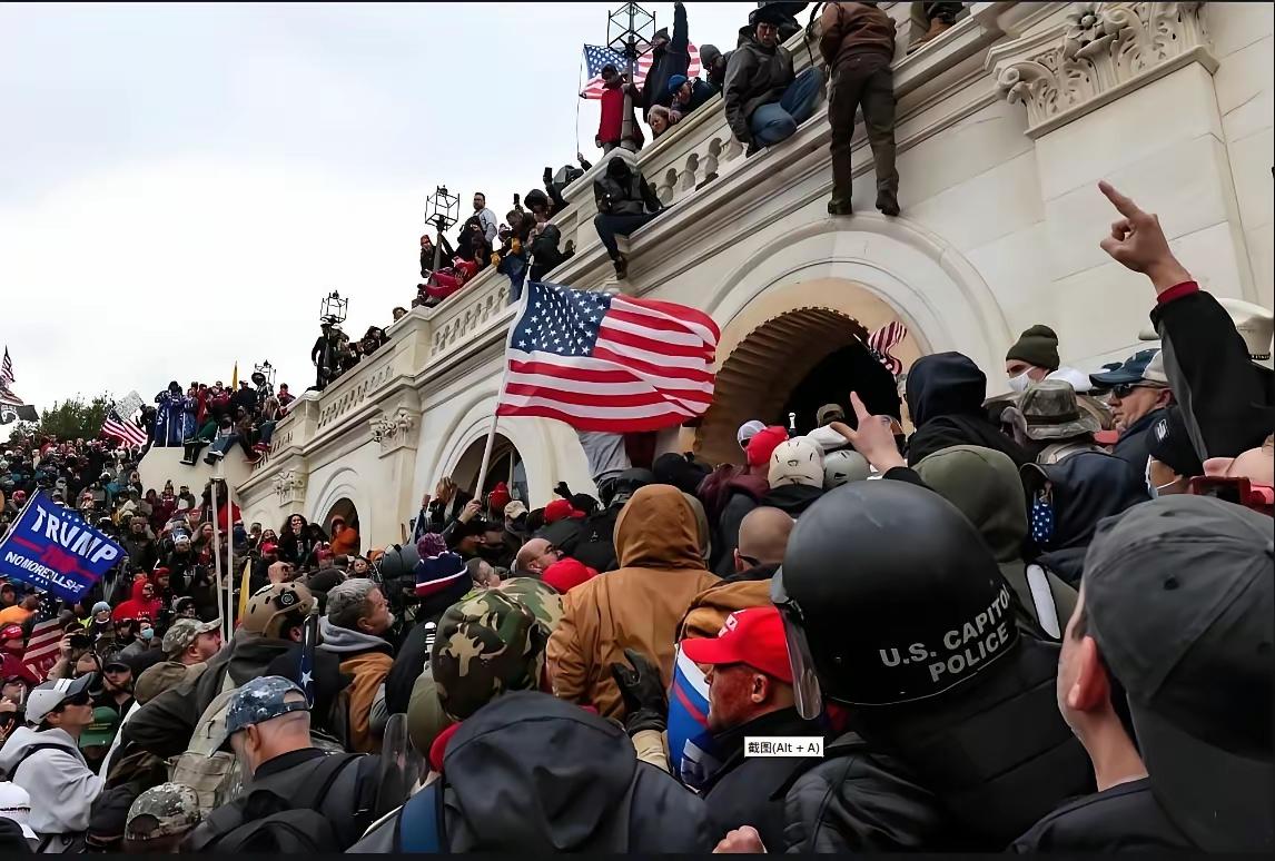 美国特赦形同虚设，获赦罪犯再犯成瘾，背后黑幕太吓人！

谁能想到，美国所谓的“特