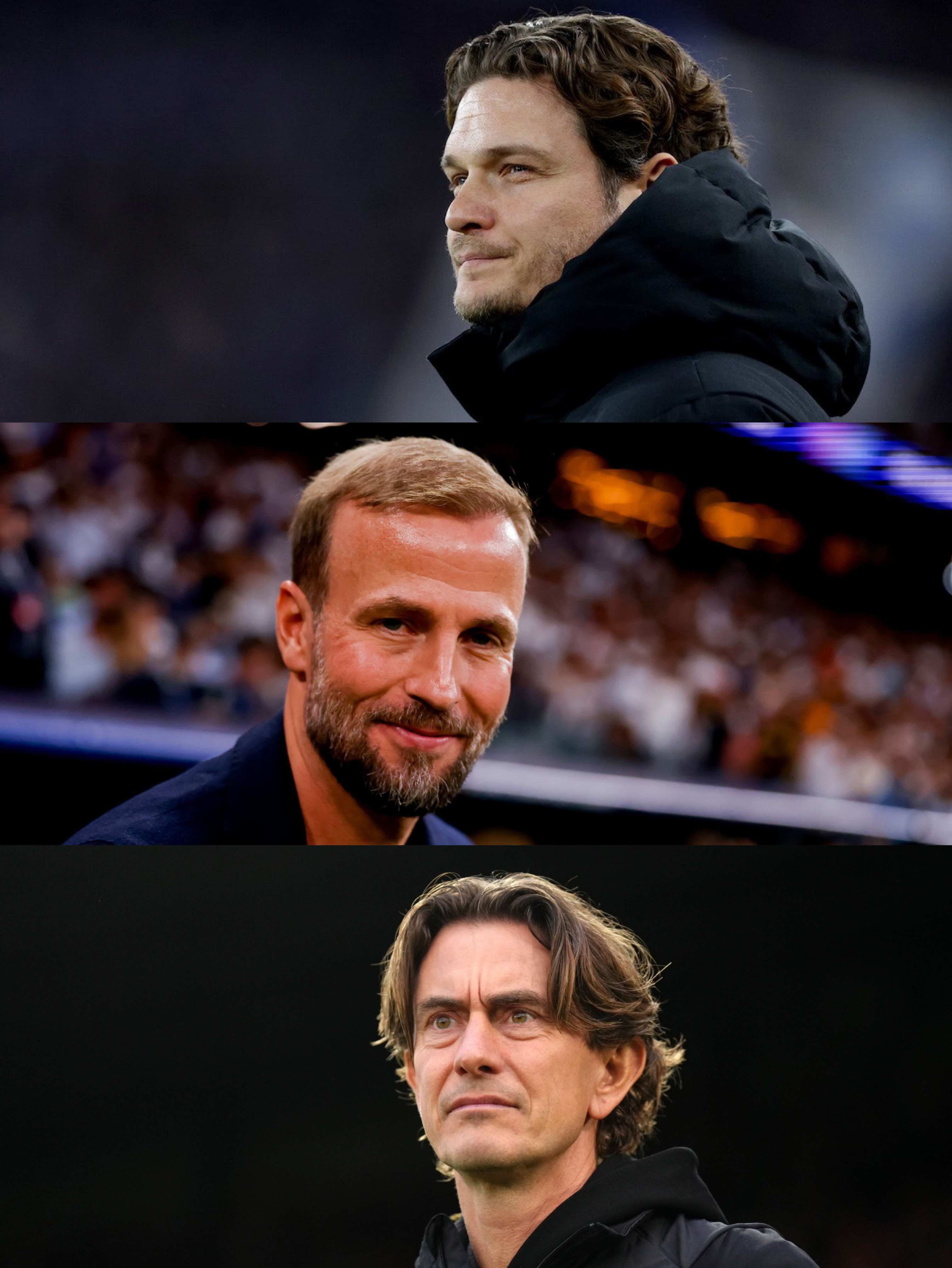 滕哈赫回击下课传言：“不，这些噪音只是来自媒体，来自你们中的一些人 —— 不是你