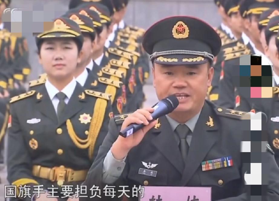 成为天安门升旗手有多难？普通人要选拔成为下一个张自轩、张威，要过这三关！

第一