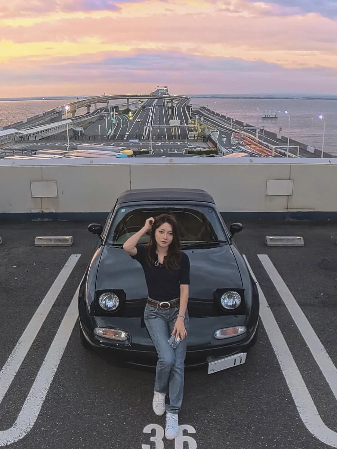 miata  梦到的场景