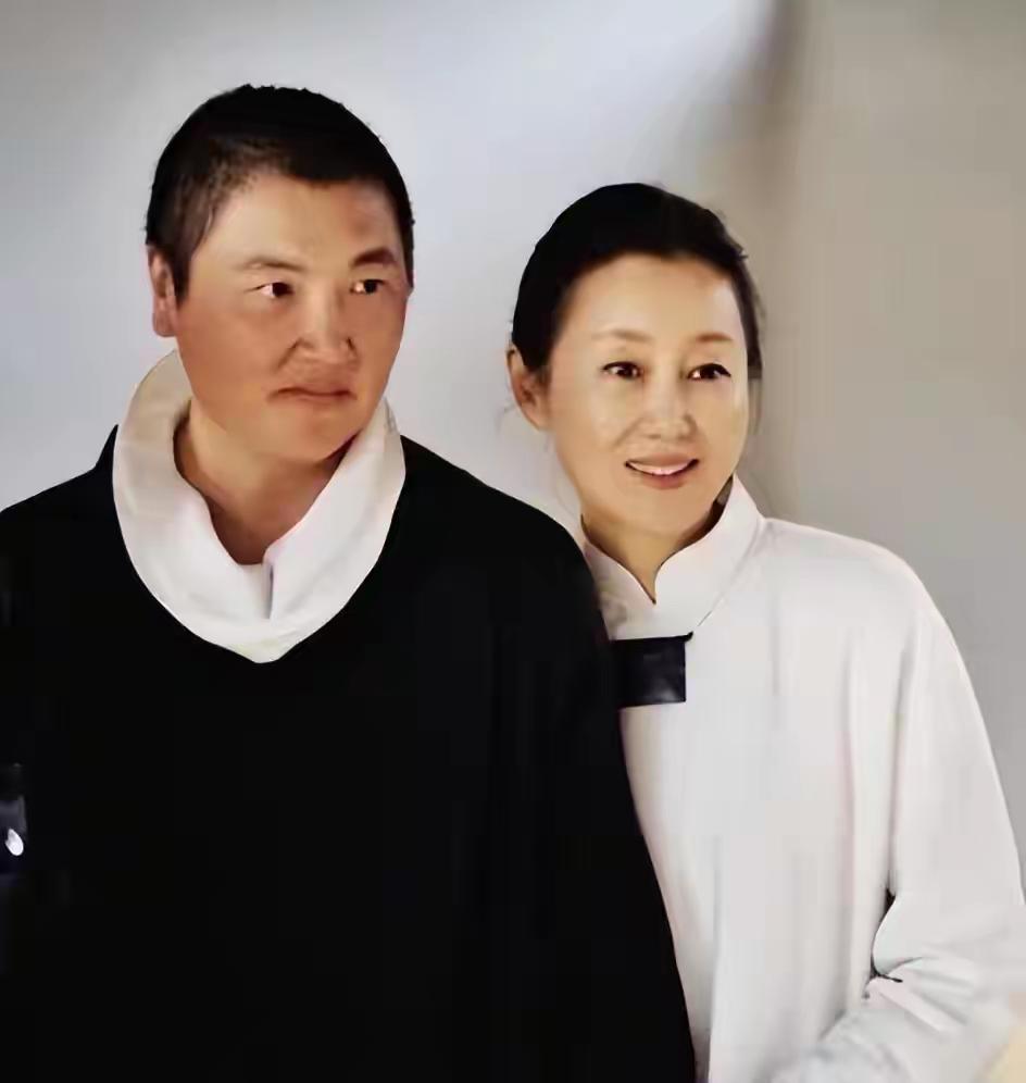 孙楠
潘蔚
夫妻照