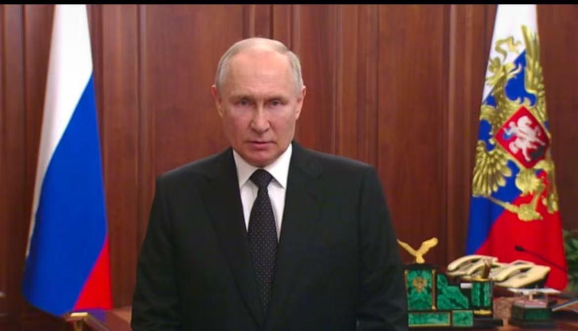 普京最担心的事情还是发生了！不是前线的炮火，而是中国海关刚刚公布的这组数据。1.