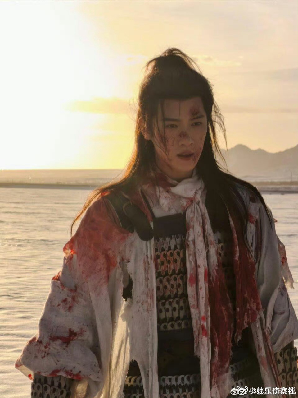 终于要等到李昀锐新剧了～