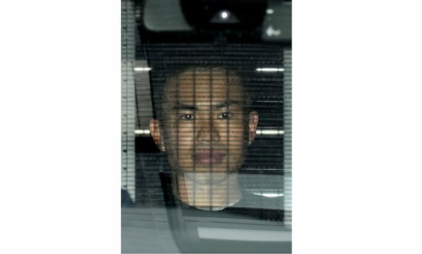 令和废物村田晃大。热点观点强闯中国驻日使馆嫌疑人被送交检方