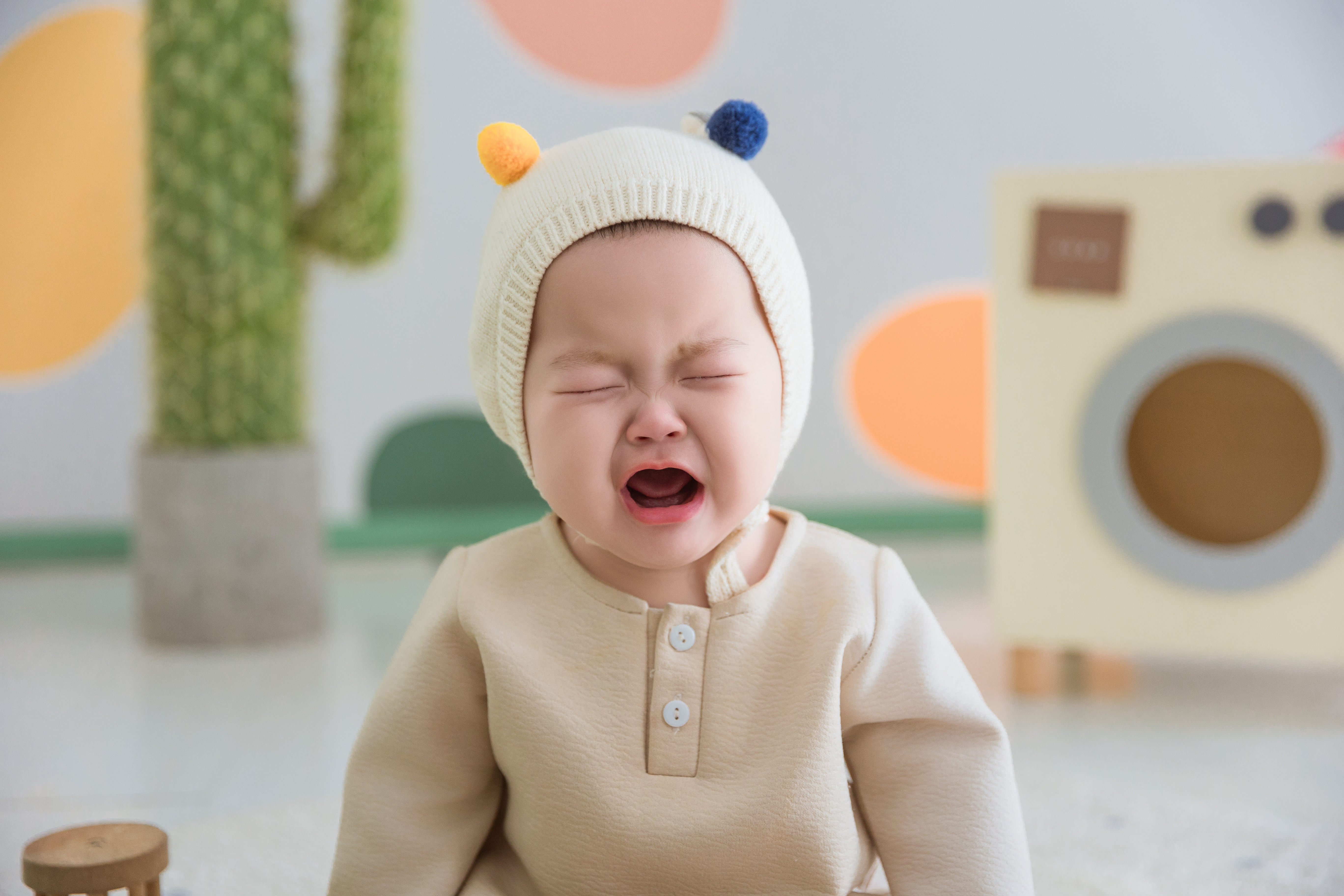 给小姨们分享一下叮当近照[笑cry] ​​​
