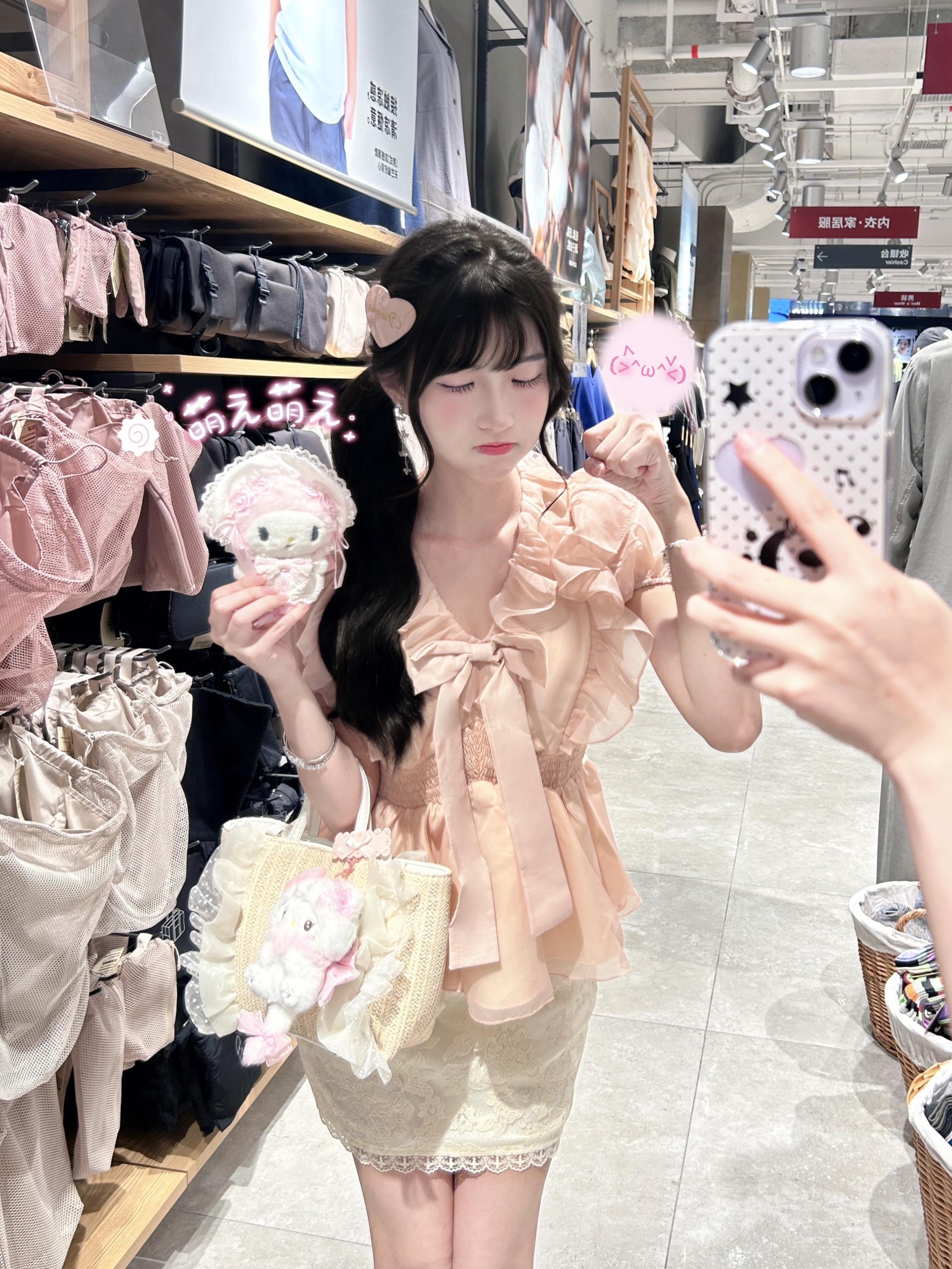 🌸樱花妹都这么会穿的吗…