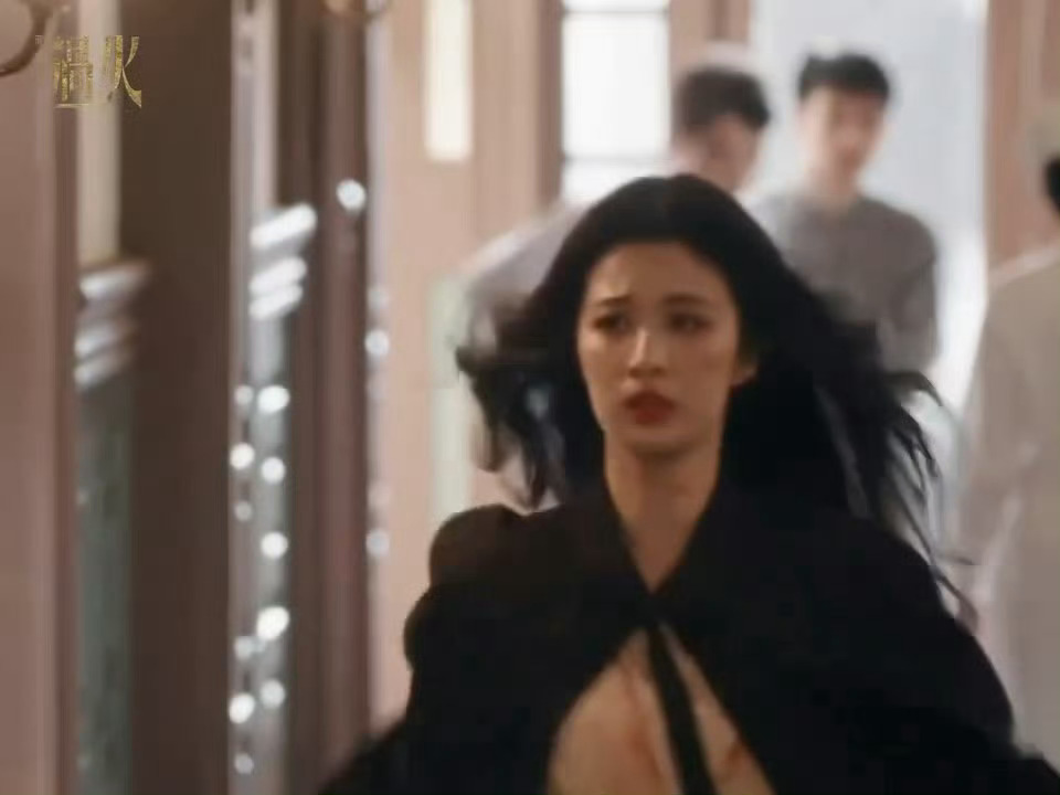 用AI把这一秒过火做成民国解密游戏很难不期待！如果《这一秒过火》改编成民国解密游