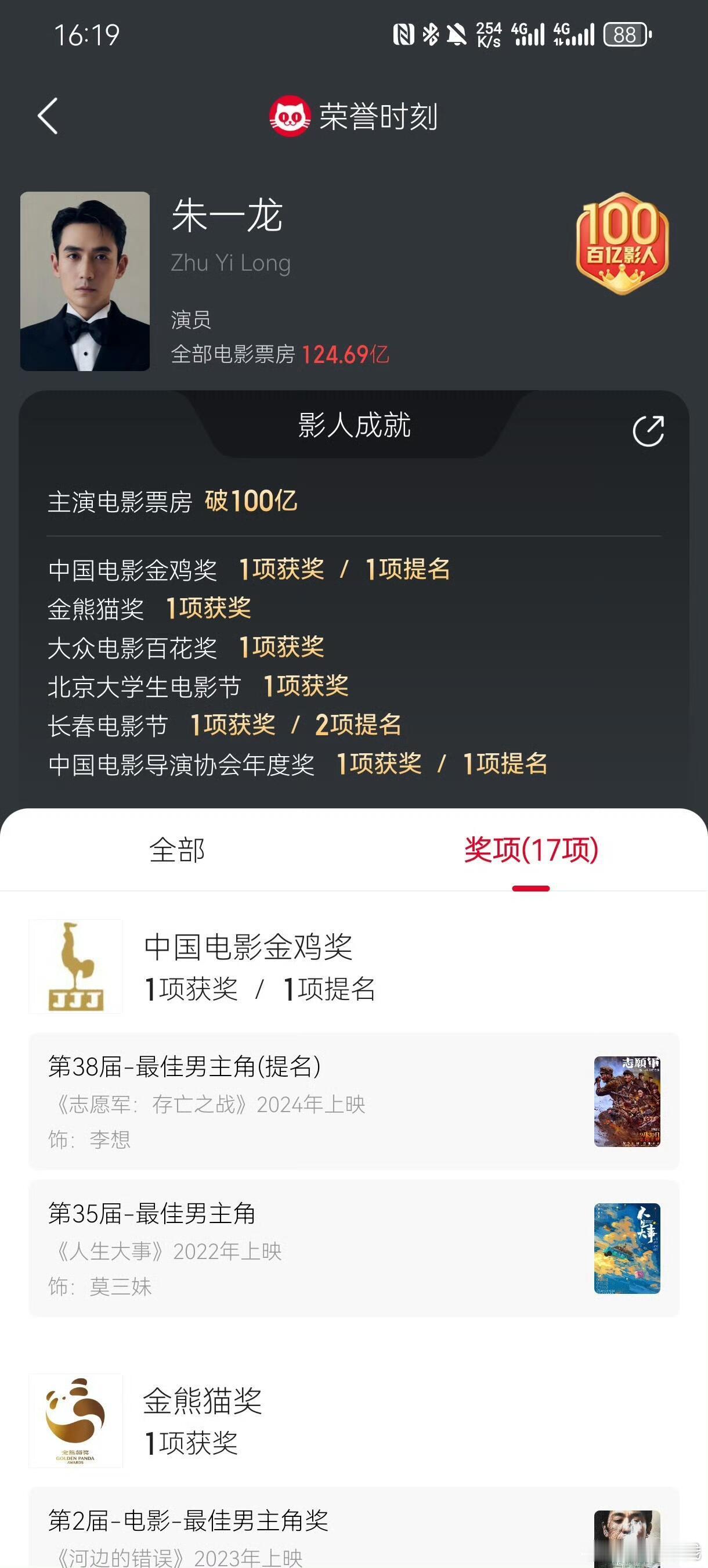我们空枪剧组的影帝影后们，拍戏以外的闲暇时间可以拿奖杯当五子棋玩 