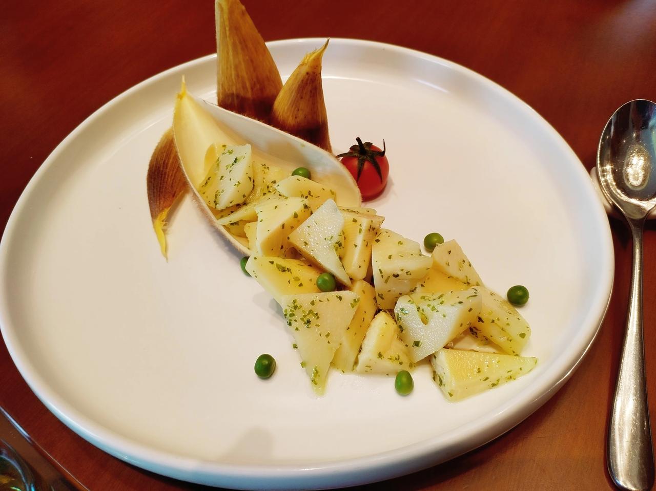 喜来登春季菜品，一派春意盎然！新品菜肴分享 季节新菜 高端高品质餐厅 美味独特菜