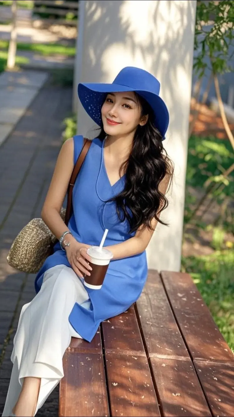 我们都被生活磨平了性子，才懂得了善待每个日子。