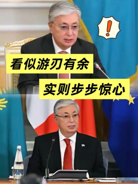 看似游刃有余，实则步步惊心
 
“这哪是外交，分明是把‘变脸’艺术搬上了国际舞台