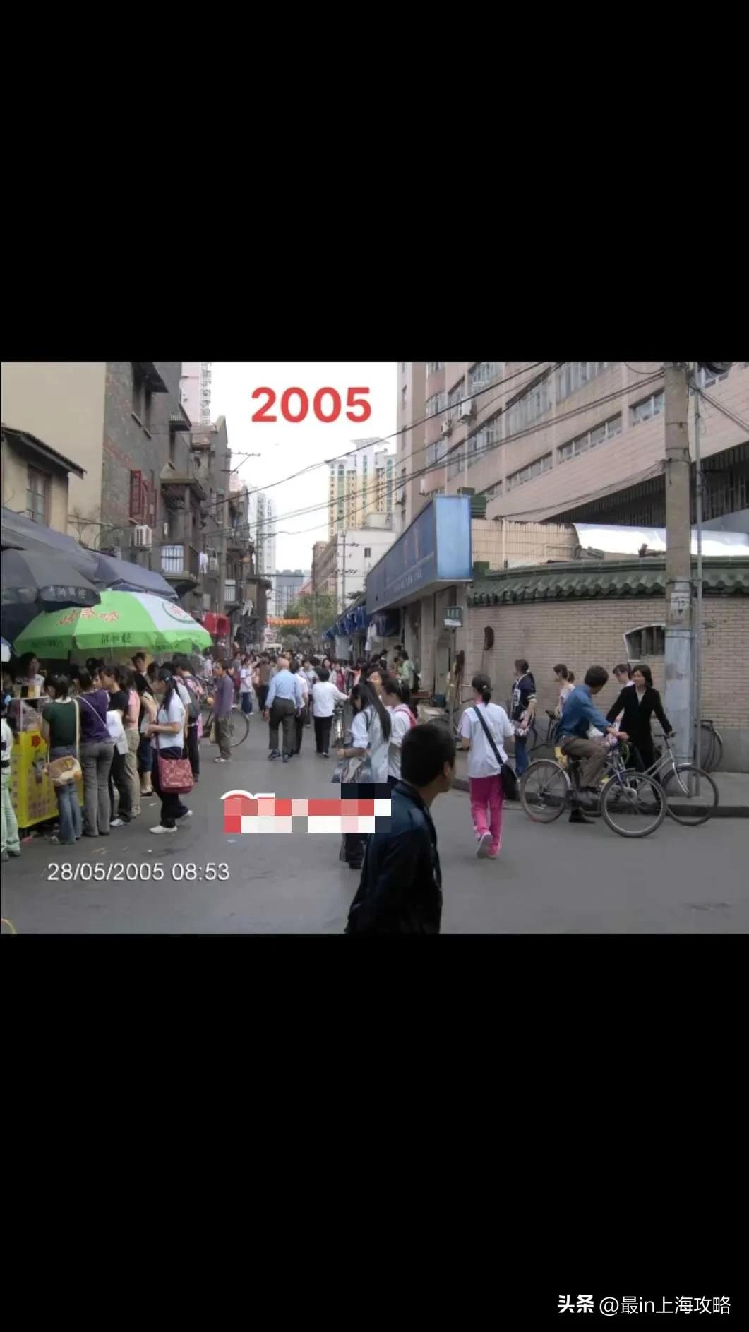 上海最后还能剩下什么？
那时起码一周两次去文庙，有太多的回忆了，小说，漫画，杂志