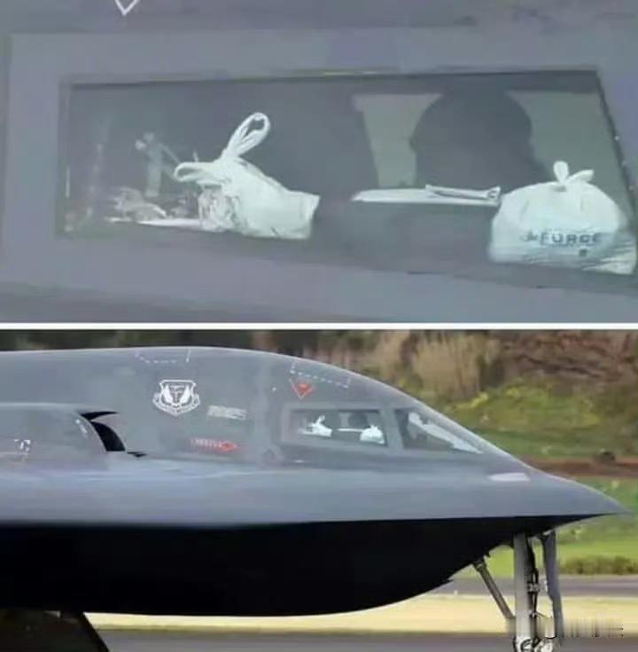 美国空军最苦逼的作战任务：驾驶B-2隐身轰炸机跨越半个地球扔几枚炸弹。

别被B